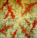 051 Beeren - 3-lagig (grün) - Ihr